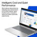 HP EliteBook 6 G2i 14 inch Notebook Next Gen AI PC Intel Core Ultra 5 Laptop 35.6 cm (14″) WUXGA 16 GB DDR5-SDRAM 256 GB SSD Wi-Fi 7 (802.11be) Windows 11 Pro Silver thumbnail 13