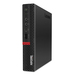 Lenovo ThinkCentre M720q Intel® Core™ i3 i3-8100T 8 GB DDR4-SDRAM 1 TB HDD Windows 10 Pro Mini PC Black thumbnail 5