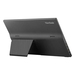 Viewsonic VX1654 televisor y monitor portátil Negro 39.6 cm (15.6") LED 1920 x 1080 Pixeles