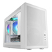 Mars Gaming MC-XPSW Mini Tower White thumbnail 2