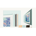 TCL Frame Vernal Mint 75 inch