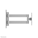 Neomounts FPMA-W820 Monitor/TV-beugel wand 10-27" - full motion