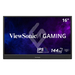 Viewsonic VX1654 televisor y monitor portátil Negro 39.6 cm (15.6") LED 1920 x 1080 Pixeles