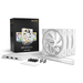 be quiet! Light Wings White | 120mm PWM Triple Pack Computer case Fan 12 cm 3 pc(s) thumbnail 5