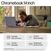 HP Chromebook Plus 14a-nf0930nd