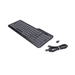 HP 400 Backlit Toetsenbord met Kabel Qwerty