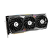 MSI GAMING GeForce RTX 3070 X TRIO NVIDIA 8 GB GDDR6 thumbnail 2