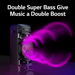 LG RNC5 Party speaker Black thumbnail 14