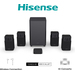 Hisense HT Saturn Home Cinema set