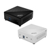 MSI Cubi 12M-093BUS Intel® Core™ i5 i5-1235U Windows 11 Home Mini PC Workstation Black thumbnail 1