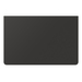 Samsung Galaxy Tab S11 Slim Toetsenbord Hoes QWERTY Zwart