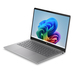HP OmniBook 3 Laptop Next Gen AI 14-hz0501na Copilot+ PC Snapdragon X1-26-100 35.6 cm (14″) 2K 16 GB LPDDR5x-SDRAM 512 GB SSD Wi-Fi 6E (802.11ax) Windows 11 Home Silver thumbnail 23