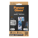 PanzerGlass Ultra-Wide Fit Samsung Galaxy A55 Privacy Screenprotector Glas