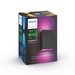 Philips Hue Resonate muurlamp White and Color zwart