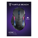 Turtle Beach Kone II Wired Gaming Muis Zwart