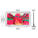 Samsung 65" The Frame Pro LS03FW 4K (2025)