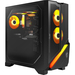 MSI MPG Infinite Z3 X3D 7NVRR7-875EU AMD Ryzen™ 7 7800X3D 32 GB DDR5-SDRAM 1 TB SSD NVIDIA GeForce RTX 5070 Windows 11 Home Desktop PC Black thumbnail 3