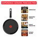 Tefal Experience Ceram Pannenkoekenpan 25 cm