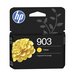 Oryginalny wkład tusz HP 903 Zółty Yellow (T6L95AE)