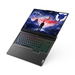 Lenovo Legion 7 16IRX9 Intel® Core™ i9 i9-14900HX Computadora portátil 40.6 cm (16") 3.2K 32 GB DDR5-SDRAM 1 TB SSD NVIDIA GeForce RTX 4070 Wi-Fi 6E (802.11ax) Windows 11 Home Español Negro