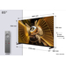 TCL SQD Mini-led 85" X11L (2026)