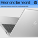 HP EliteBook 865 16 G10 AMD Ryzen™ 7 PRO 7840U Laptop 40.6 cm (16″) WUXGA 32 GB DDR5-SDRAM 1 TB SSD Wi-Fi 6E (802.11ax) Windows 11 Pro Silver thumbnail 20
