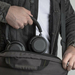 Lindy BNX-100XT Wireless Hybrid Noise Cancelling Headphones with aptX thumbnail 5
