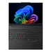 Lenovo ThinkPad E16 Gen 4 (AMD) Copilot+ PC AMD Ryzen AI 5 330 Laptop 40,6 cm (16") WUXGA 16 GB DDR5-SDRAM 512 GB SSD Wi-Fi 7 (802.11be) Windows 11 Pro Zwart Belgisch
