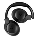 Vorago HPB-505 audífono y auriculare Auriculares Inalámbrico y alámbrico Diadema Llamadas/Música USB Tipo C Bluetooth Negro