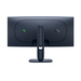 Alienware AW3425DWM monitor de computadora 86.4 cm (34") 3440 x 1440 Pixeles Wide Quad HD LCD Negro, Azul