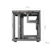 Mars Gaming MC-CUBE computer case Mini Tower Black thumbnail 7