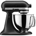 KitchenAid Artisan Mixer 5KSM125EBM Mat Zwart