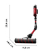 Rowenta X-Force Flex 9.60 RH2099