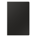Samsung Galaxy Tab S10 Ultra / S9 Ultra Toetsenbord Hoes QWERTY Zwart