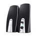 Trust 24660 speaker set 5 W PC/Laptop Black, Metallic 2.0 channels thumbnail 1