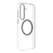 Samsung Galaxy S25 Plus Back Cover met Magneet Transparant