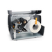 Zebra Impresora Industrial Térmica ZT231 4", 203 DPI, No Se Requiere Tinta, USB, Serial, Ethernet, Pantalla Táctil LCD A Color, 1 Año De Garantía, Transferencia Térmica imagen 4