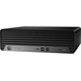 HP Elite SFF 800 G9 Intel® Core™ i5 i5-13500 16 GB DDR5-SDRAM 512 GB SSD Windows 11 Pro PC Black thumbnail 2