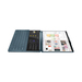 Lenovo Yoga Book 9 Híbrido (2-en-1) 33.8 cm (13.3") Pantalla táctil 2.8K Intel® Core™ i7 i7-1355U 16 GB LPDDR5x-SDRAM 1 TB SSD Wi-Fi 6E (802.11ax) Windows 11 Home Verde azulado