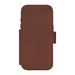 DBramante1928 Lynge iPhone 17 Pro Book Case Leer met MagSafe Bruin