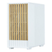 Zalman P10 NAMU WHITE computer case Mini Tower thumbnail 6