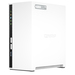 QNAP TS-233 NAS Tower ARM Cortex-A55 2 GB 0 TB QNAP QTS Blanco