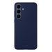 Samsung Galaxy S25 FE Siliconen Back Cover Donkerblauw