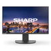 Sharp MultiSync EA242F computer monitor 61 cm (24″) 1920 x 1080 pixels Full HD LCD Black thumbnail 2