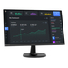 Lenovo D24-40 computer monitor 60.5 cm (23.8″) 1920 x 1080 pixels Full HD Black thumbnail 1