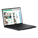 ASUS Zenbook Duo UX8406MA-PZ051W Intel Core Ultra 9 185H Computadora portátil 35.6 cm (14") Pantalla táctil 3K 32 GB LPDDR5x-SDRAM 2 TB SSD Wi-Fi 6E (802.11ax) Windows 11 Home Gris