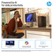 HP OmniDesk AI M03-0002na PC Intel Core Ultra 7 265 16 GB DDR5-SDRAM 2 TB SSD Windows 11 Home Tower AI PC Black thumbnail 9