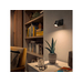 Philips Hue Runner opbouwspot White Ambiance - 1 Spots - Zwart