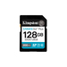 Kingston Technology Canvas Go! Plus 128 GB SDXC UHS-I Clase 10