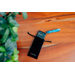 Verbatim Pocket SSD USB 3.2 Gen 2 512GB Black/Blue thumbnail 3